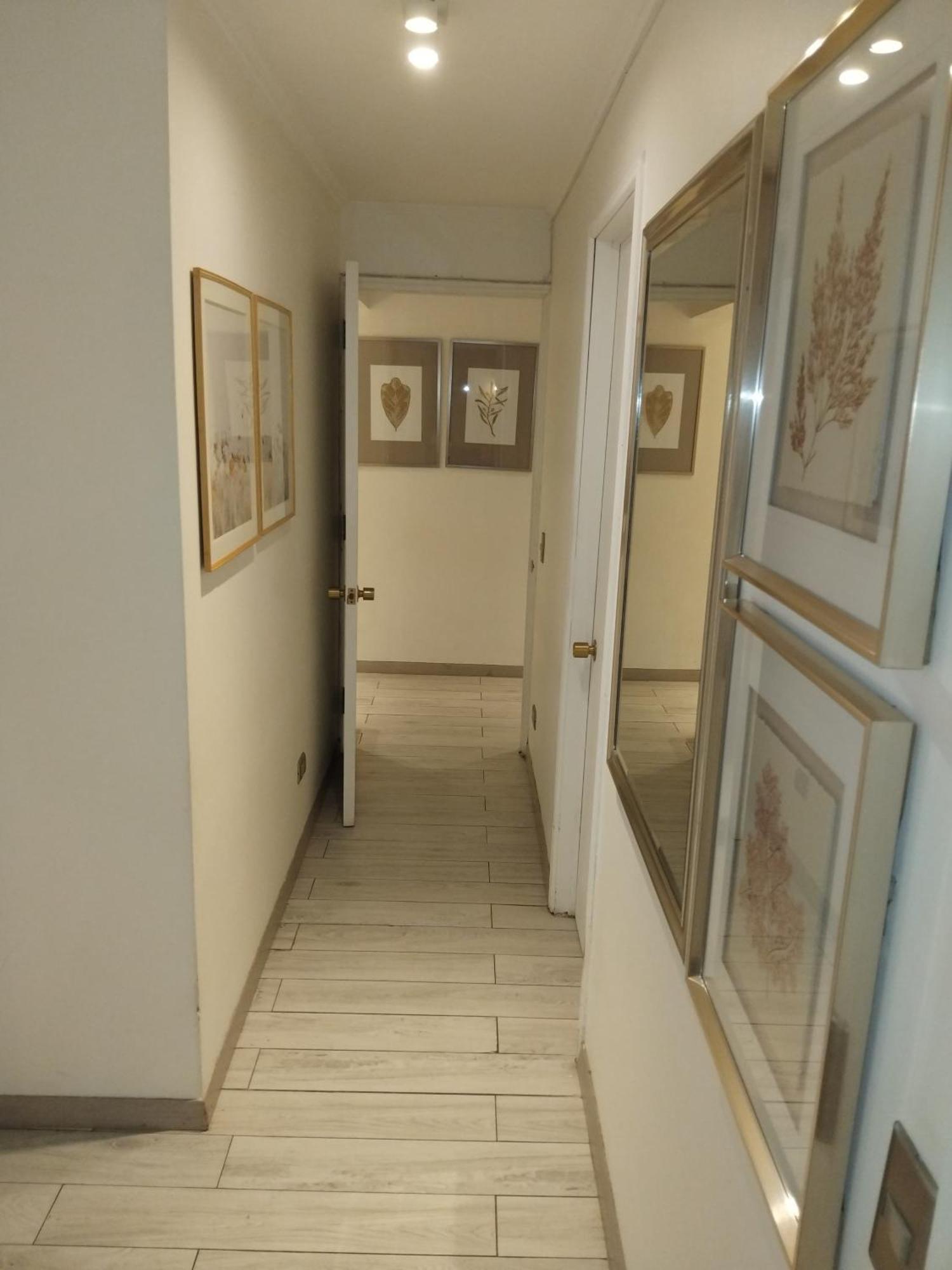 Apartamento Departamento Vitacura
