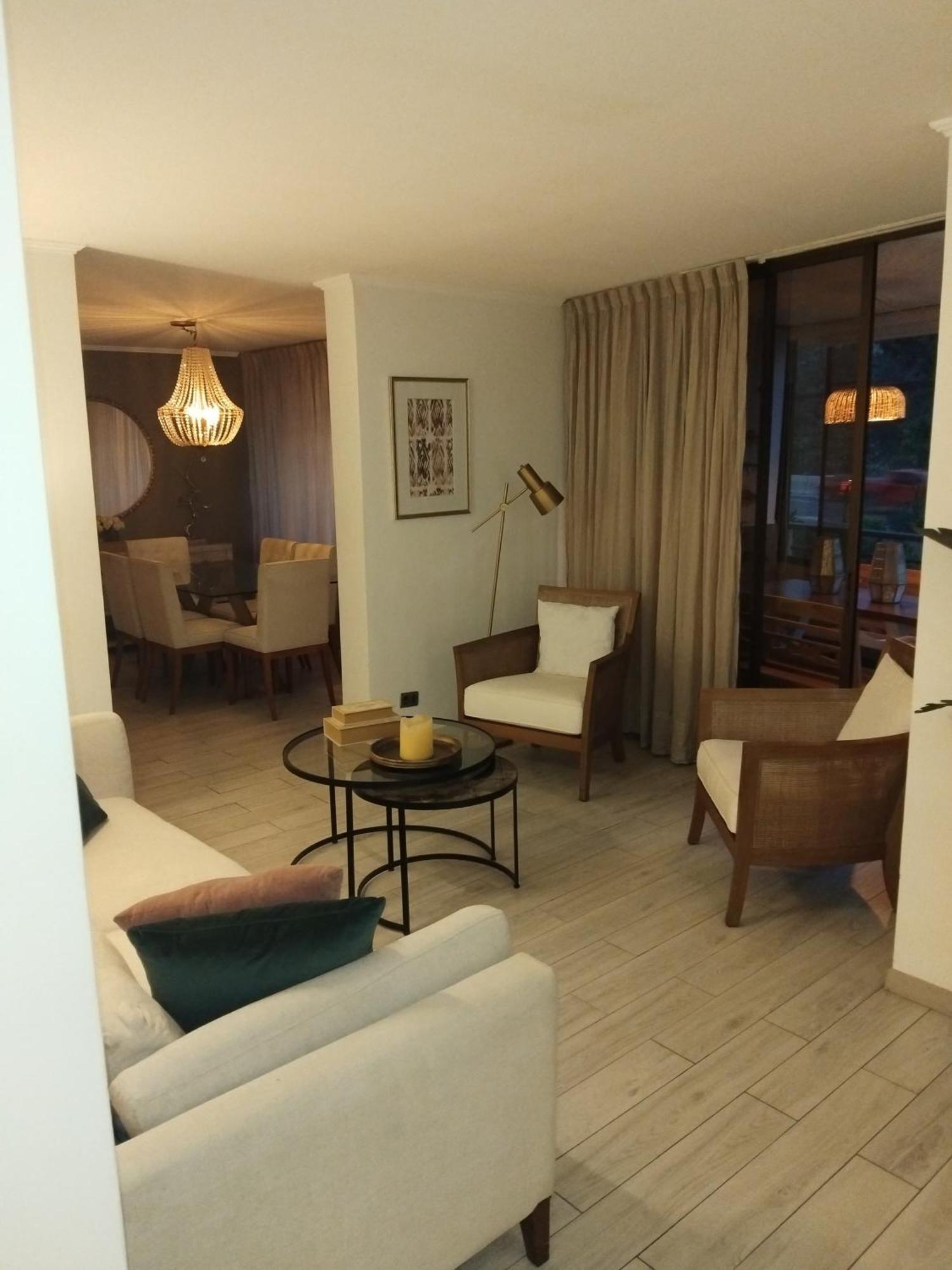 Apartamento Departamento Vitacura Santiago